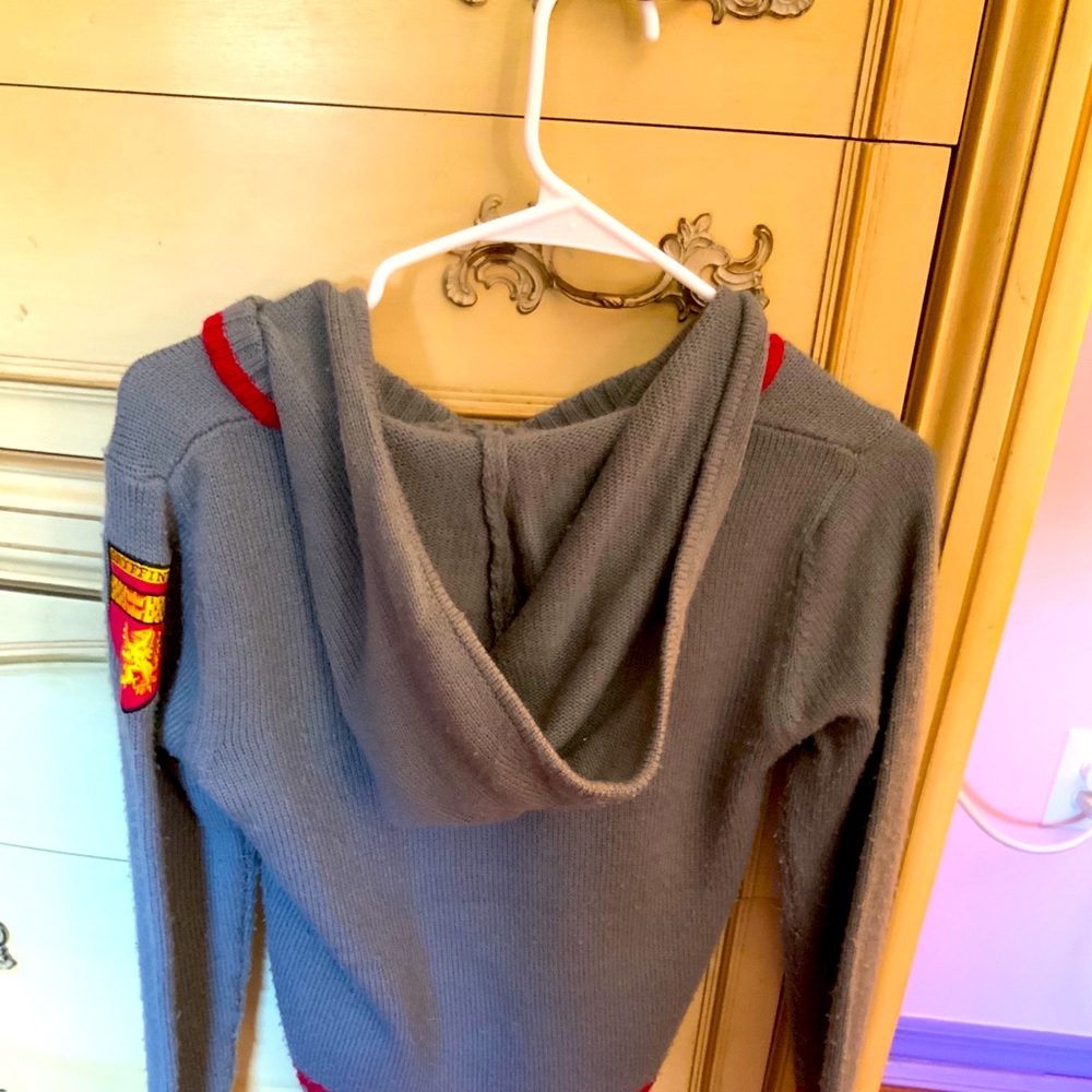 Harry Potter world⚡️ Gryffindor Sweater🦁